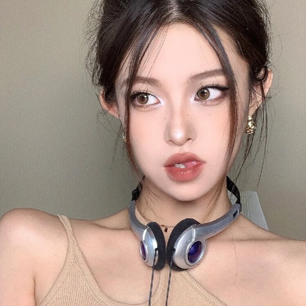 微信专用图片头像女生真人