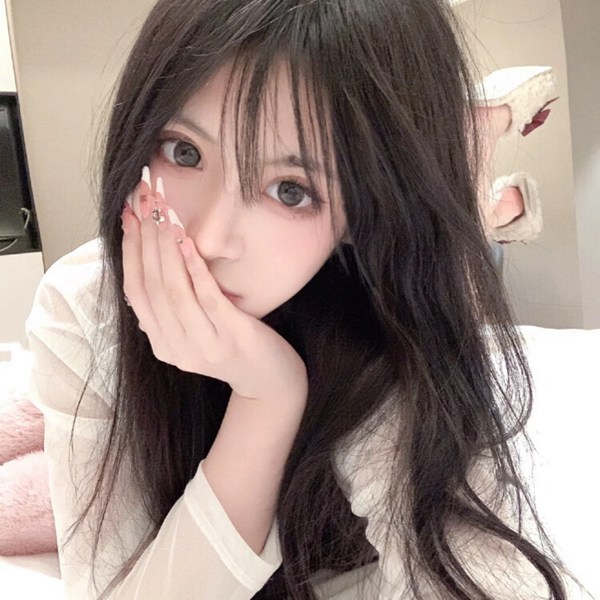 抖音个人图片头像真人女生