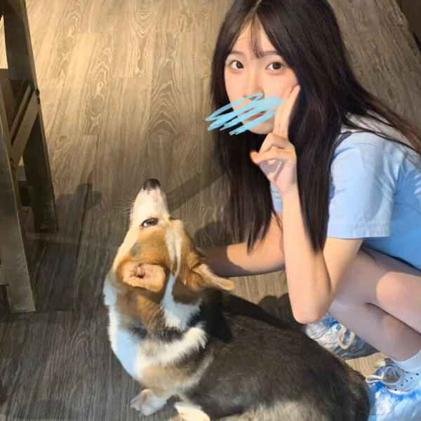 女生真实发型真人图片头像