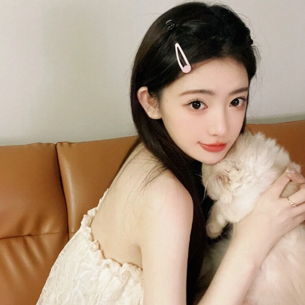 女生好看清纯图片头像真人