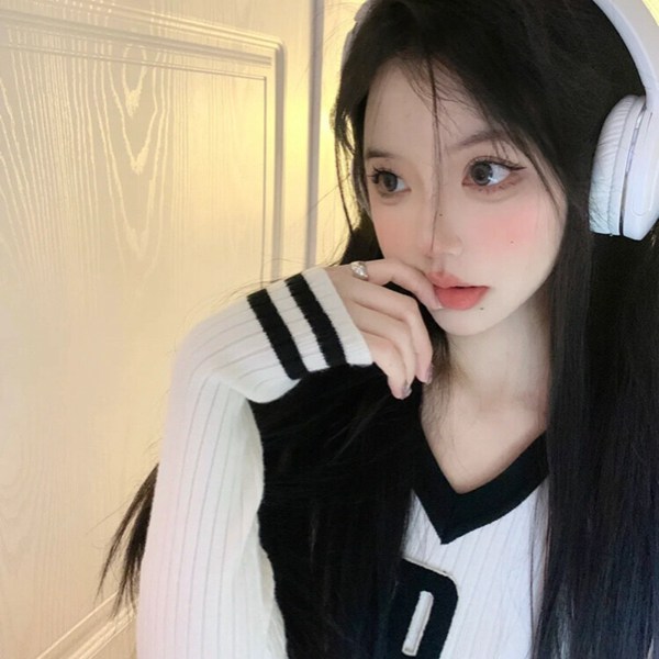 女生好看清纯图片头像真人