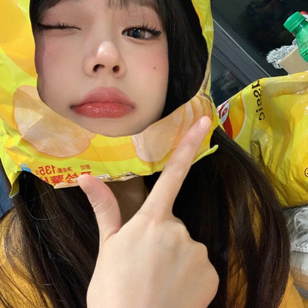 女生好看清纯图片头像真人