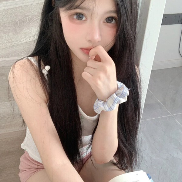女生好看清纯图片头像真人
