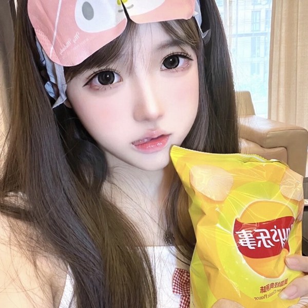 女生好看清纯图片头像真人