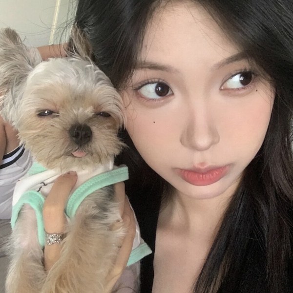 女生好看清纯图片头像真人