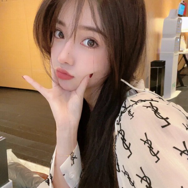 女生好看清纯图片头像真人