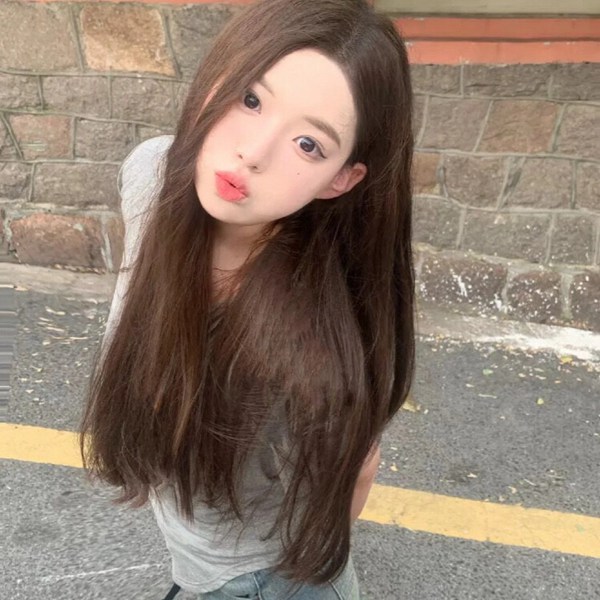 女生好看清纯图片头像真人