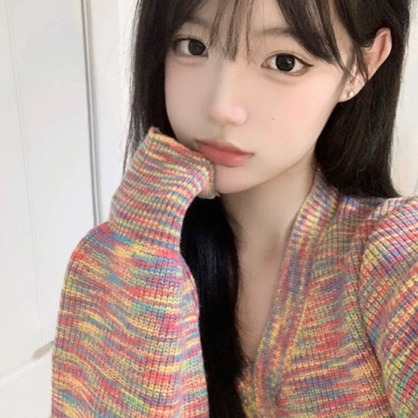 女生好看清纯图片头像真人