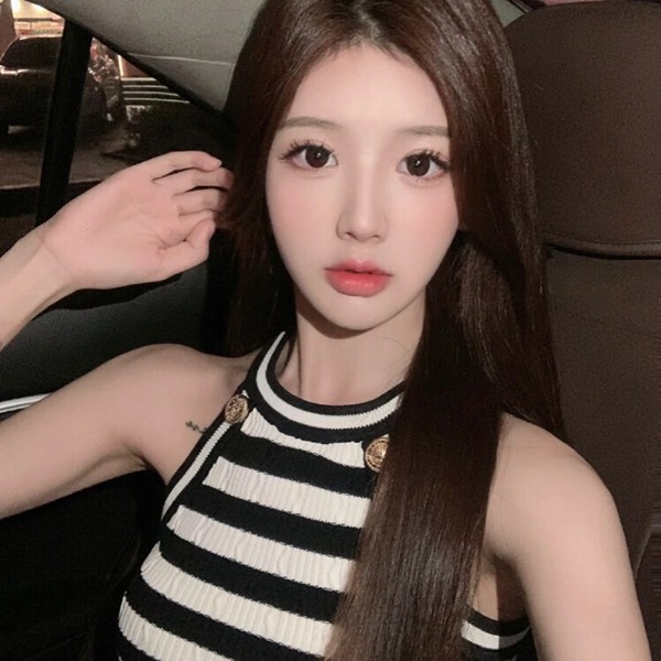 女生好看清纯图片头像真人