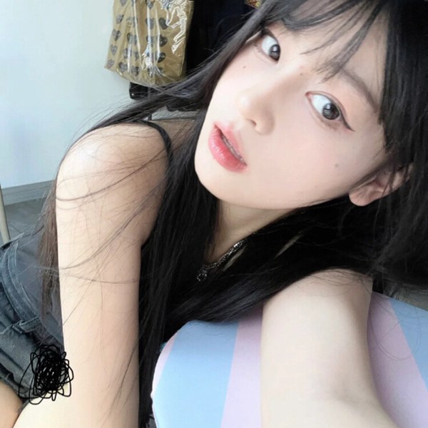 女生好看清纯图片头像真人
