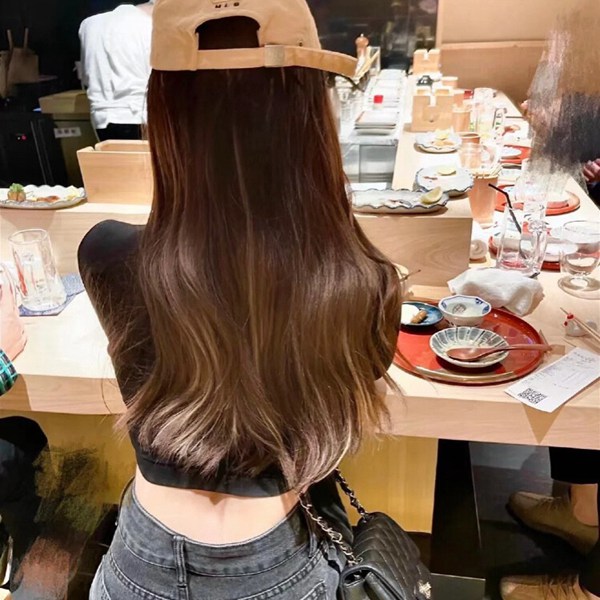 高清女生真人图片头像