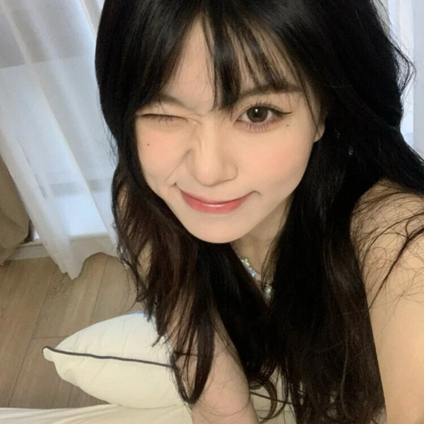 女生真人清纯图片头像
