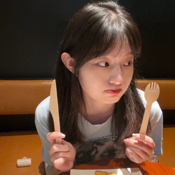 女生真人清纯图片头像