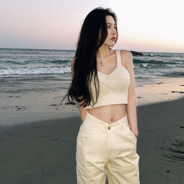 女生真人清纯图片头像
