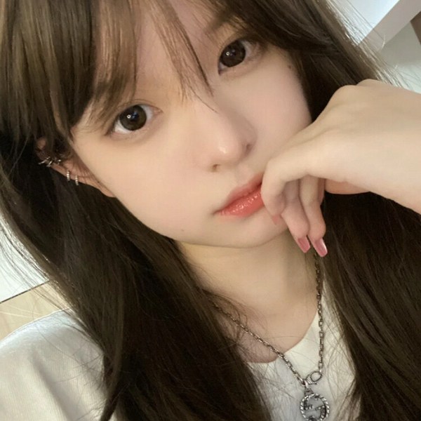 女生照片真人图片头像