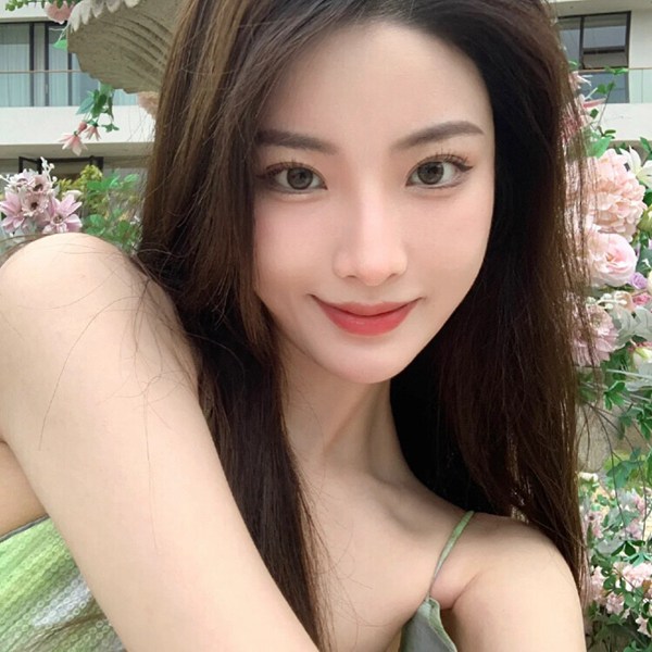 女生照片真人图片头像
