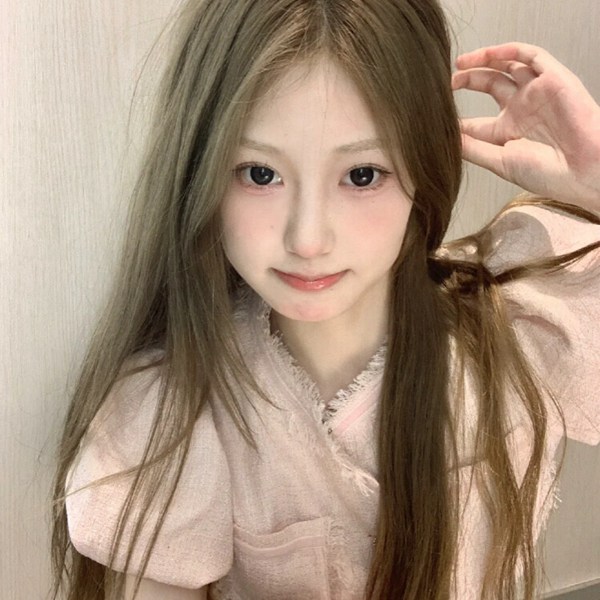 女生照片真人图片头像