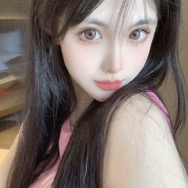 女生照片真人图片头像