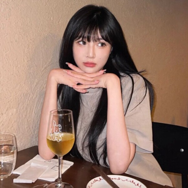 女生照片真人图片头像