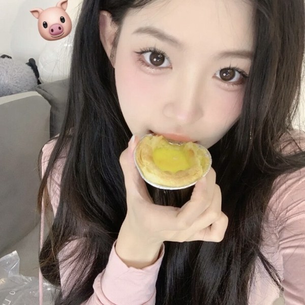 女生照片真人图片头像