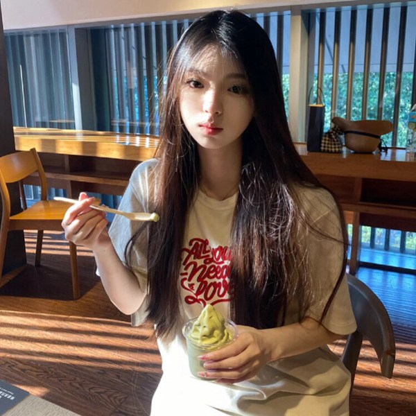 女生照片真人图片头像