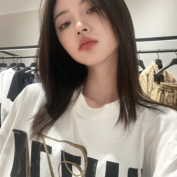 女生照片真人图片头像