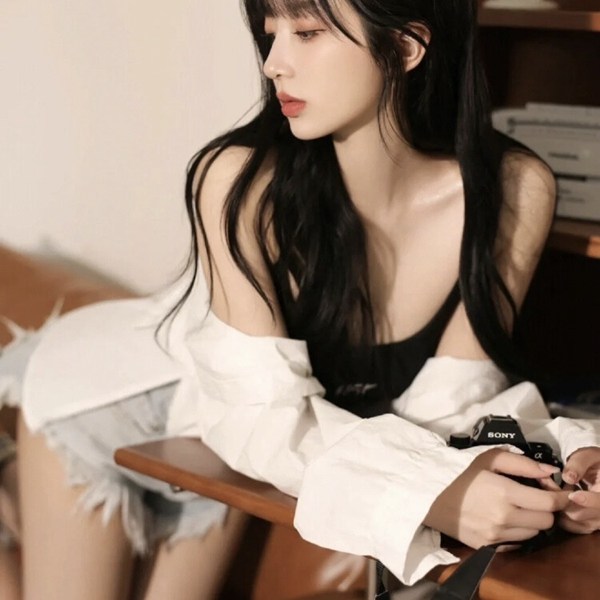 女生照片真人图片头像