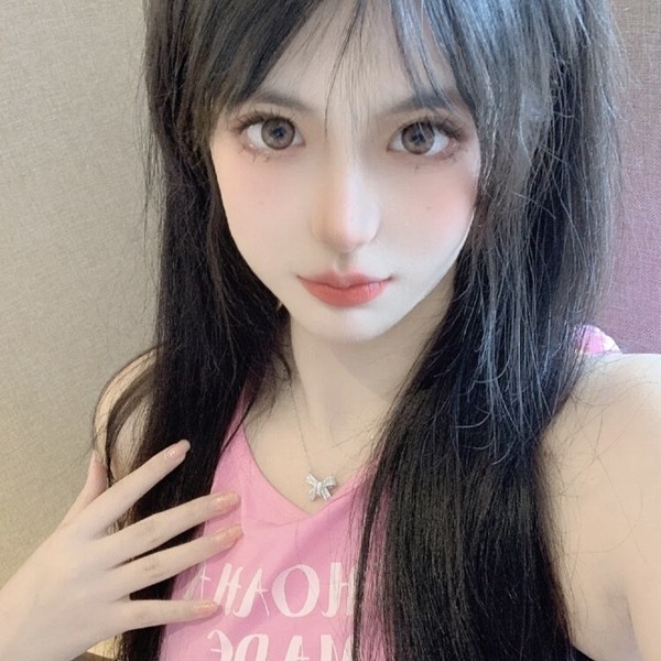 女生照片真人图片头像