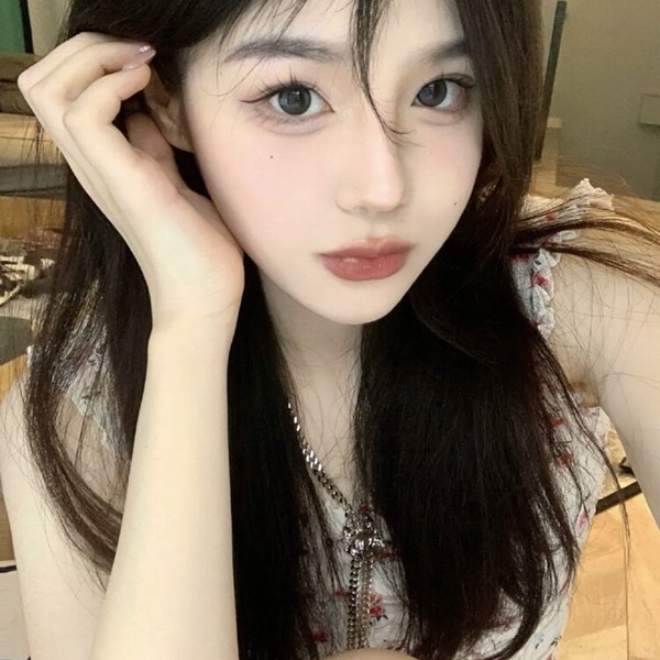 女生真人优质图片头像