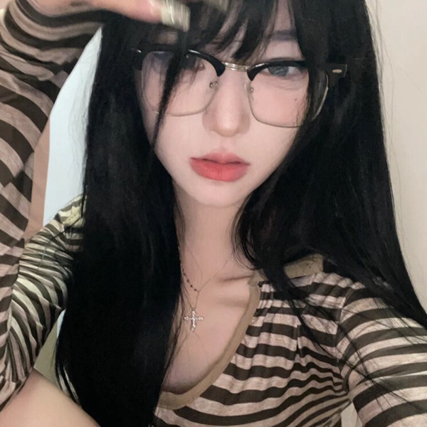 女生真人优质图片头像