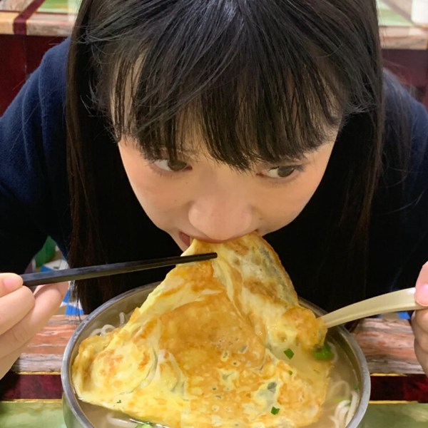 小众女生真人图片头像