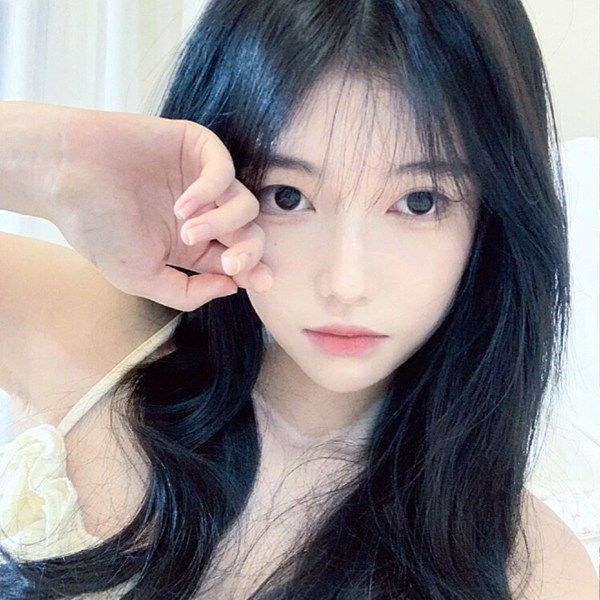 小众女生真人图片头像