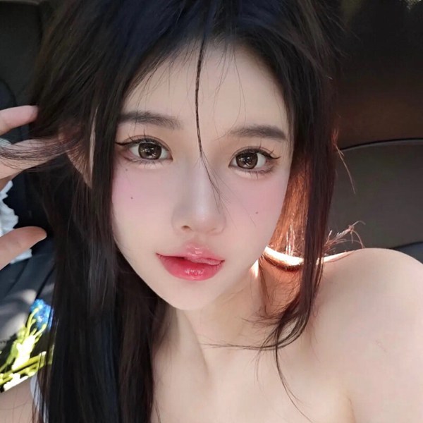 小众女生真人图片头像