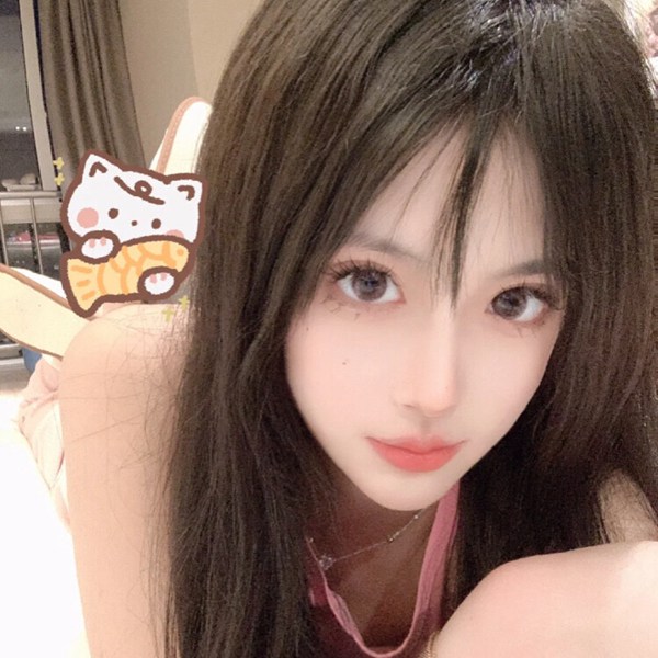 绿茶图片头像真人女生