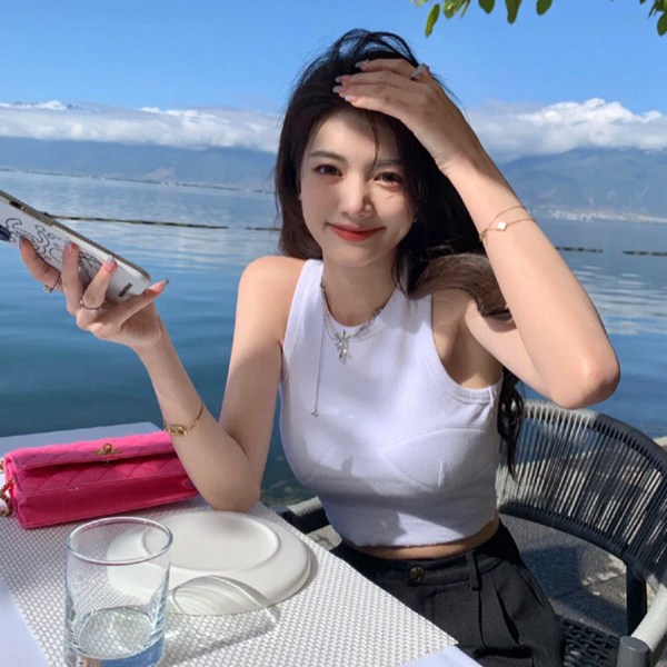 绿茶图片头像真人女生