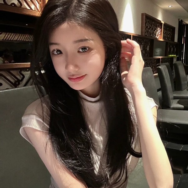 绿茶图片头像真人女生