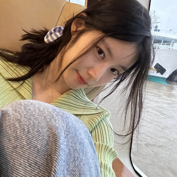 绿茶图片头像真人女生