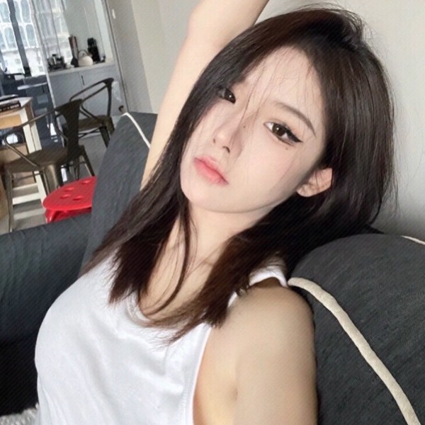 绿茶图片头像真人女生