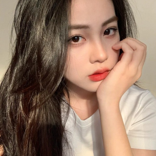 绿茶图片头像真人女生