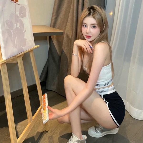 真实图片头像真人女生