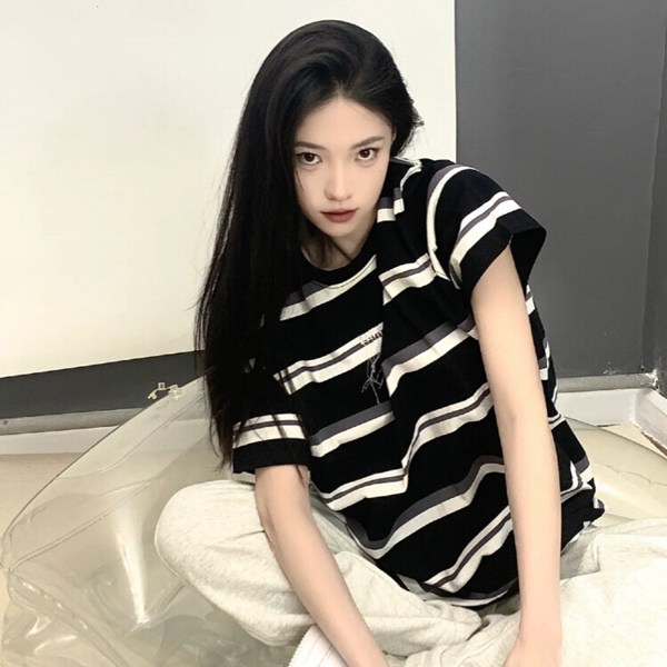 真实图片头像真人女生