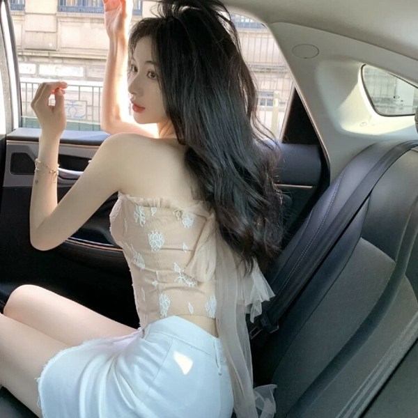 好看女生真人图片头像