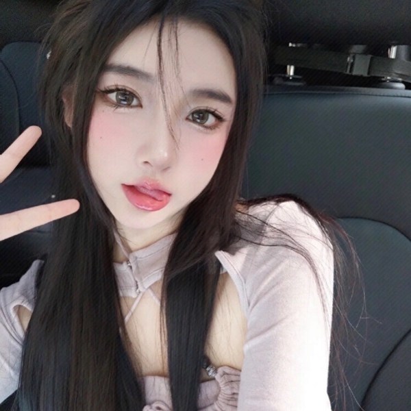 好看女生真人图片头像