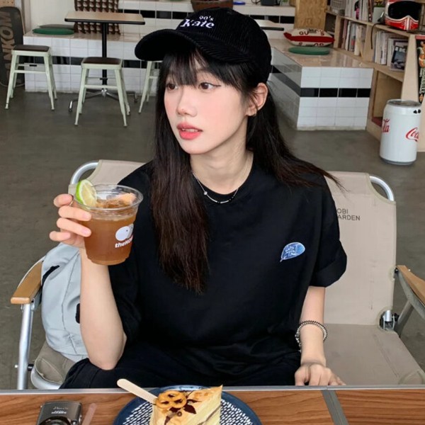 正常女生真人图片头像