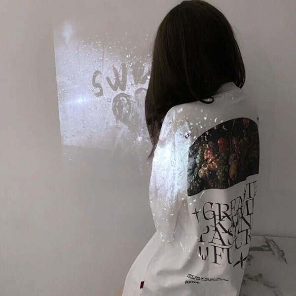 精选真人图片头像女生