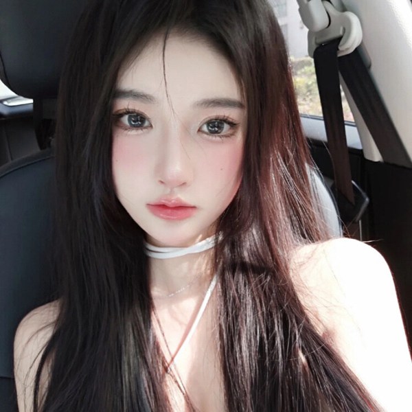 女生图片头像好看真人