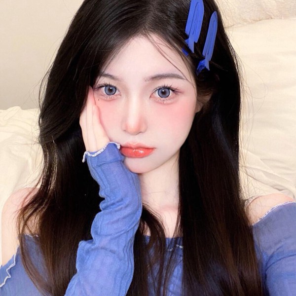 女生图片头像好看真人