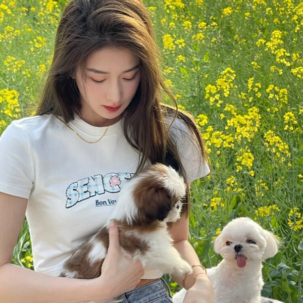女生图片头像好看真人