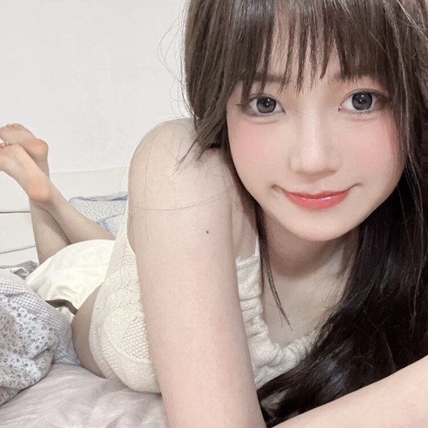好看真人图片头像女生