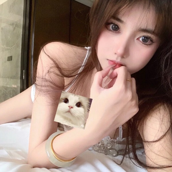 欲擒故纵图片头像女生真人